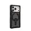Чохол UAG для iPhone 17 Pro, Plasma XTE MagSafe, Black/Pop Orange teh0019298 - мініатюра 2