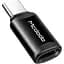 Адаптер Mcdodo Lightning to Type-C Connector OT-7700 Чорний - мініатюра 1