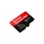 Карта пам'яті SanDisk 1 TB microSDXC UHS-I U3 Extreme Pro+SD Adapter (SDSQXCD-1T00-GN6MA) - мініатюра 3