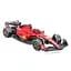 Автомодель Bburago Ferrari SF-23 1:43 красная (18-36836) - миниатюра 2