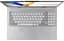 Ноутбук ASUS 15.6 Vivobook Pro 15 N6506CU-MA013X 3K OLED/Intel U9-285H/24GB/2TB/RTX 4050 6GB/W11P/Cool Silver (90NB15E2-M000L0) - миниатюра 4