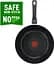Сковорода WOK Tefal Titanium Force 3X, On 28 см (G3031932) з тришаровим титановим антипригарним покриттям Titanium 3Х - мініатюра 3