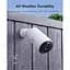 IP-камера відеоспостереження Baseus Security B1 Outdoor Camera 2K White - мініатюра 7