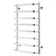 Сушарка для рушників водяна Kroner KRP Stil WT900x500-8 (CV036316) - мініатюра 1