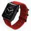 Тканинний ремінець Watchbands для Apple Watch 42mm + подарунок - червоний (WB102TKRED) - мініатюра 1