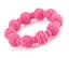 Силіконовий прорізувач Nuby з кліпсою, рожевий (NV0613001pink) - мініатюра 4