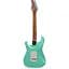 Электрогитара GTRS Standard S801 Surf Green - миниатюра 2