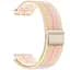 Ремешок Hoco WA25 Original series nylon strap для Apple watch 38/40/41mm Starlight with Pink - миниатюра 1