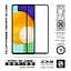 Захисне скло для Samsung Galaxy A52 (A525), Icon, 2.5D загартоване скло, повне проклеювання, глянсове, удароміцне, з олеофобним покриттям, сумісне з чохлами, міцність 9H, проста установка, ArmorStandart (ARM58123) - мініатюра 2