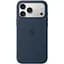 Чохол до мобільного телефона Apple iPhone 17 Pro Max Silicone with MagSafe Midnight Mode A3560 (MGFP4ZM/A) - мініатюра 1