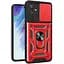 Панель BeCover Military для Samsung Galaxy S23 FE SM-S711 Red (710662) - мініатюра 1