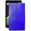 Чехол StatusCASE из экокожи для планшета Sigma X-style Tab A81 Синий - миниатюра 1