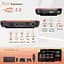 Смарт ТВ приставка Smart TV Box Android Vontar X-4 4/32GB - мініатюра 3