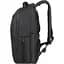 Рюкзак для ноутбука Rivacase 17.3 8164 (Black) ECO чорний (8164 (Black) ECO) - мініатюра 5