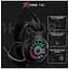 Игровые наушники Xtrike Me Stereo Gaming Headset GH-605 для геймеров с микрофоном подсветкой - миниатюра 7