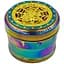 Гриндер для измельчения табака Ashtray HL-198 Паук Rainbow (10894) - миниатюра 1