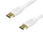 Кабель Atcom USB Type-C - USB Type-C (M/M), 60 W, 3 А, 3 м, White (AT-C30) - мініатюра 1