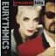Вініловий диск EURYTHMICS, ANNIE LENNOX, DAVE STEWART GREATEST HITS - мініатюра 1