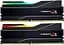 Модуль пам'яті G.Skill DDR5 32GB (2x16) Trident Z5 Neo RGB Black 6400MHz AMD EXPO(F5-6400J3239G16GX2-TZ5NR) (F5-6400J3239G16GX2-TZ5NR) - мініатюра 1