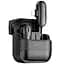 Петличний бездротовий мікрофон WIWU Wi-WM001 Wireless mini microphone (Type-C) Black - мініатюра 1