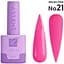 Гель-лак Shelly 21 Malibu Pink 12 мл - мініатюра 1