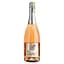 Вино ігристе Cola De Cometa Cava, рожеве, брют, 12%, 0,75 л - мініатюра 1
