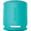 Портативна акустика Sony SRS-XB100 Blue (SRSXB100L.CE7) - мініатюра 1