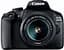 Цифровий фотоапарат Canon EOS 2000D 18-55 IS II kit (2728C008) - мініатюра 1