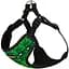 Шлея для собак Bronzedog Sport Vest Пиксель S 16х14х2 см зеленая - миниатюра 1