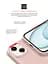 Силиконовый чехол с MagSafe для Apple iPhone 15, ICON2 MagCase, розовый, противоударный, панель с мягкой подкладкой, защита всего корпуса, поддержка беспроводной зарядки, совместим с защитными стеклами и пленками, ArmorStandart (ARM72733) - миниатюра 5