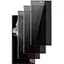 Защитное стекло DK для Samsung Galaxy S23 Ultra S918 3D Антишпион Full Glue 020982 black 3 шт. - миниатюра 1