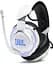 Ігрова гарнітура JBL Quantum 910P Console Wireless (JBLQ910PWLWHTBLU) - мініатюра 1