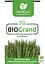 Гранульоване мінеральне добриво Agro-x BIOGrand БІОГранд для газону від пожовтіння та проти моху 1 кг (47934) - мініатюра 2