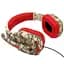 Проводные игровые наушники iPega Gaming PG-R005, 3.5mm, Noice Reduction, 1.2m, Comouflage-Red - миниатюра 6