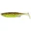 Силикон Savage Gear Fat Minnow T-Tail 105mm 11.0g 5 шт/уп Коричневый/Зеленый (1013-1854.43.17) - миниатюра 1