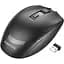 Мишка безпровідна Borofone BG7 Platinum 2.4G business wireless чорний - мініатюра 1