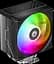 Повітряне охолодження ID-Cooling Frozn A410 SE ARGB Black - мініатюра 1