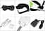 Масажер для очей Eye massager Q-365 з компресією і музикою - мініатюра 5