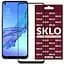 Захисне скло SKLO 3D для Oppo A76 4G / A96 4G / A36 4G Чорний - мініатюра 1
