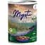 Влажный корм для кошек Mystic кусочки морского леща в желе 400 г (609096) - миниатюра 1