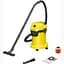 Господарський пилосос Karcher WD 3 V-19/6/20 (1.628-123.0) - мініатюра 1