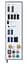 Материнська плата Maxsun Terminator B650M WIFI ICE (MS-TERMINATOR B650M WIFI ICE) (Socket AM5, AMD B650, Micro-ATX) - мініатюра 4
