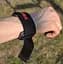 Лямки для тяги MadMax MFA-332 PWR Straps+ Black/Grey/Red (MFA-332-U) - мініатюра 2