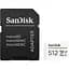 Карта пам'яті 512Gb microSDXC (UHS-1 U3) SanDisk High Endurance class 10 (SDSQQNR-512G-GN6IA) - мініатюра 1