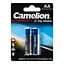 Щелочные батарейки пальчиковые Camelion 1,5V AA LR6-BP2DG Digi Alkaline 2 шт. (LR6-BP2DG) - миниатюра 2