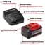 Набір акумулятора та зарядного пристрою Starter Kit PXC 18В Einhell hoz0014261 - мініатюра 10