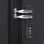 Чемодан Semi Line 20" (S) Black (T5854-1) (DAS303038) - миниатюра 6