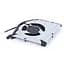 Вентилятор кулер для Lenovo LOQ 15IRH8 16IRH8 Type 82XV 82XW, (5V CPU fan, FQRH DFS5L22H15G86B) - мініатюра 1