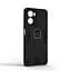 Чехол для Motorola G05/E15, Proover, черный, с подставкой и магнитом, противоударный, ударопрочный, бронированный, панель-накладка, защита всего корпуса, термополиуретан (TPU) + поликарбонат (PC), ArmorStandart (ARM85746) - миниатюра 2