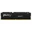 Модуль пам'яті для комп'ютера DDR5 32GB (2x16GB) 5600 MHz Beast AM5 Black Kingston Fury (ex.HyperX) (KF556C36BBEK2-32) - мініатюра 2